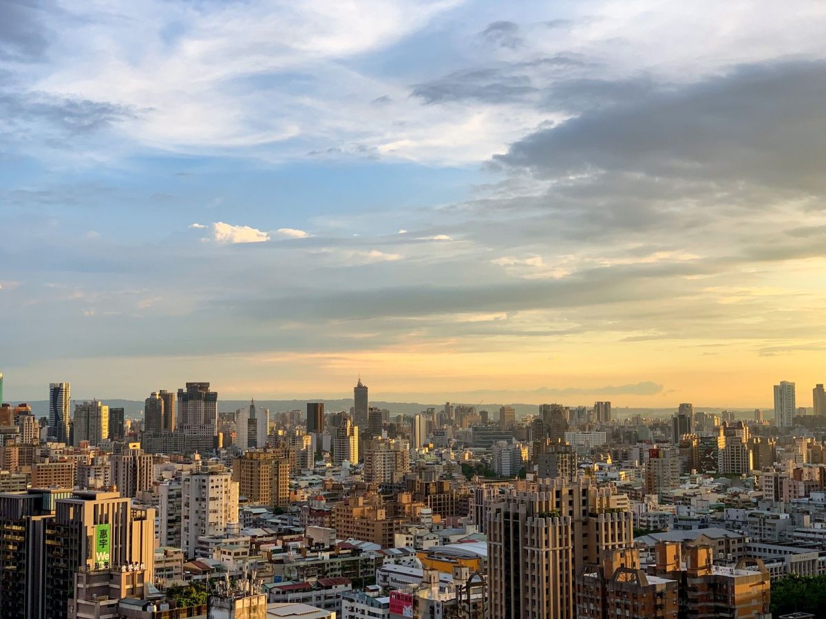 ▲台中市109年家庭收支調查結果出爐，住宅自有率達87.57%，平均每戶住宅建坪50.95坪(圖／柳榮俊攝2021.9.14)