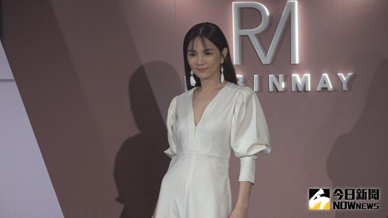 ▲Ella防疫期間曾掉到47公斤。(圖/記者王嘉鴻攝)