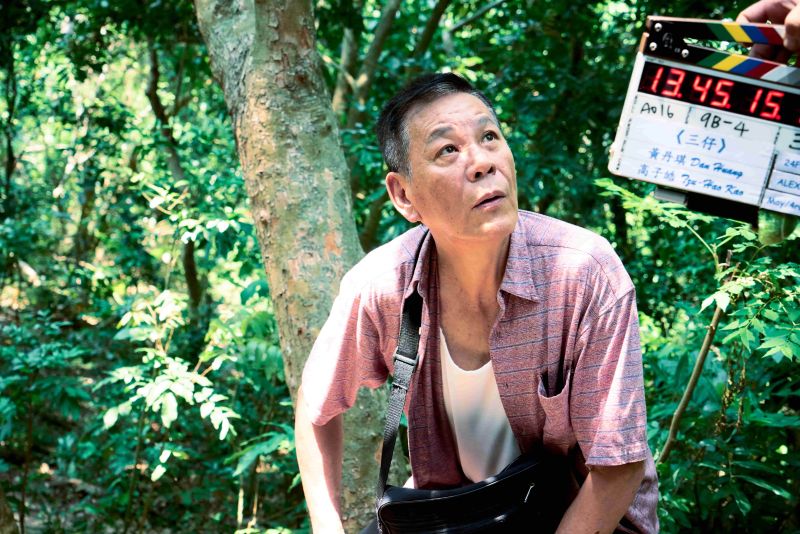 ▲龍劭華不幸離世,震驚演藝圈。(圖/高雄市文化局提供)