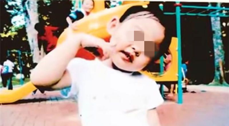 ▲2007年，馬來西亞檳城3歲女童黃盈瀛命案，震驚馬國上下。（圖／翻攝自網路）