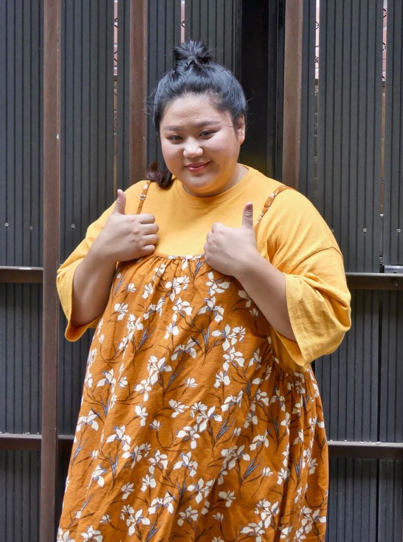 ▲蔡嘉茵登記結婚升格準人妻。(圖/客台)