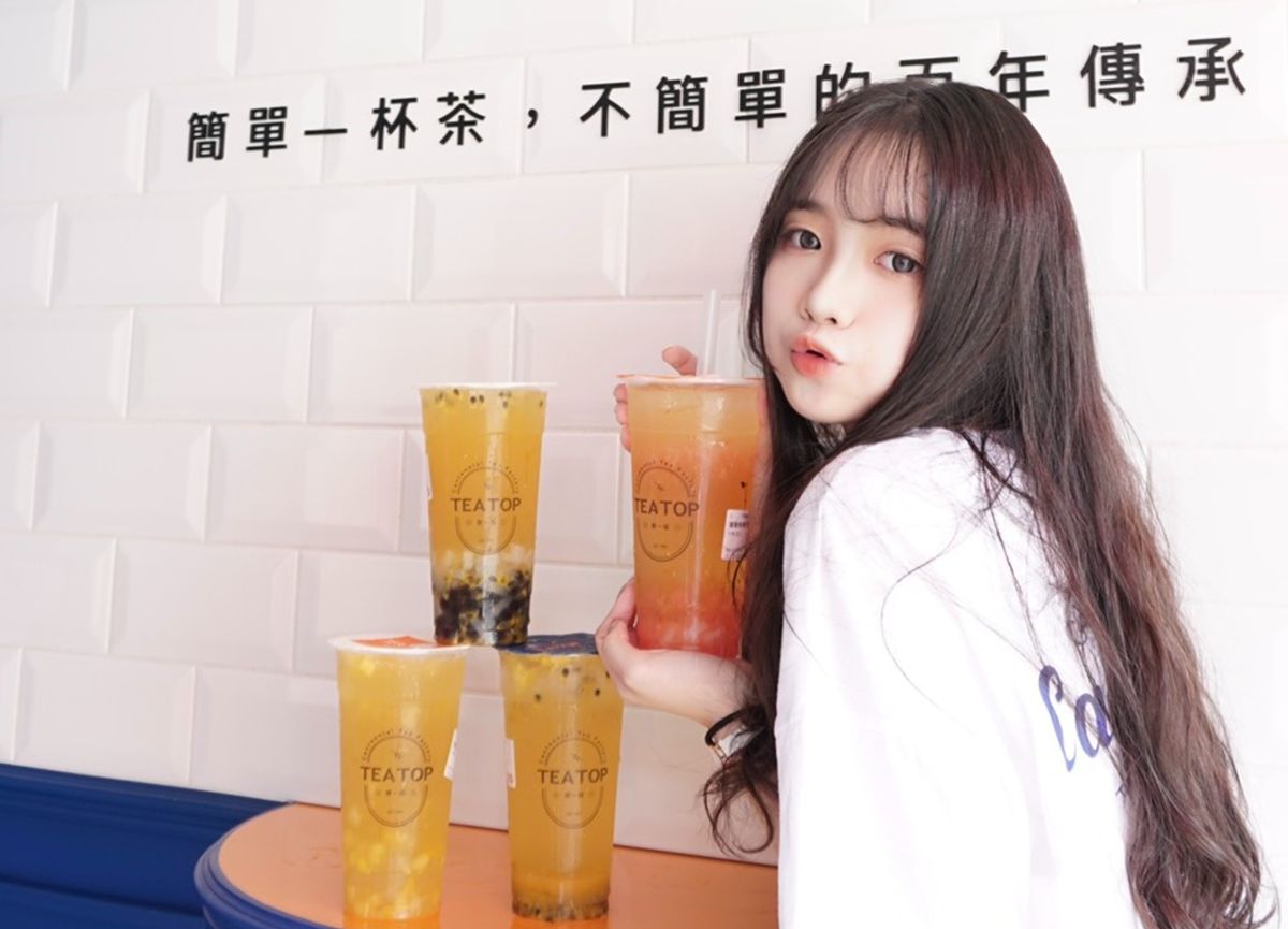 ▲「TEA TOP第一味」原先的熱賣品項也將推出「買茶送茶」優惠。（圖／資料照片）