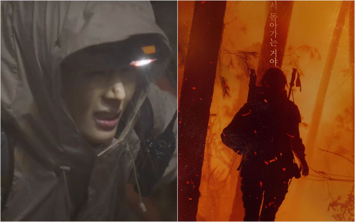 ▲全智賢劇中救難在所不惜。（圖／愛奇藝國際站、tvN）