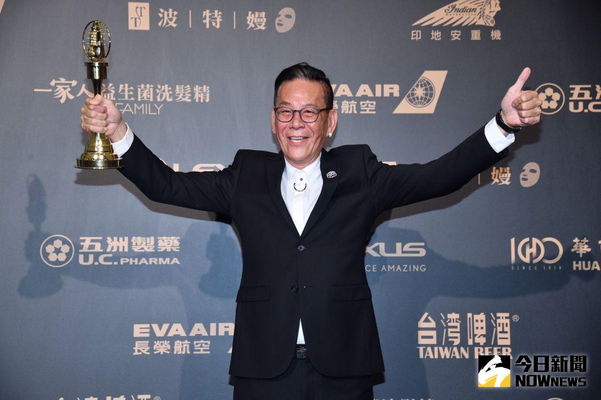 ▲主辦單位表示金鐘獎會有悼念龍劭華的橋段。（圖／NOWnews資料照）