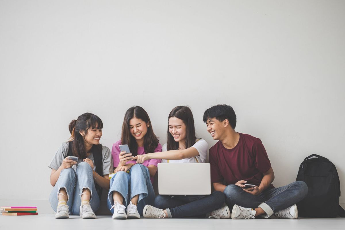 ▲學生示意圖。（圖／shutterstock）