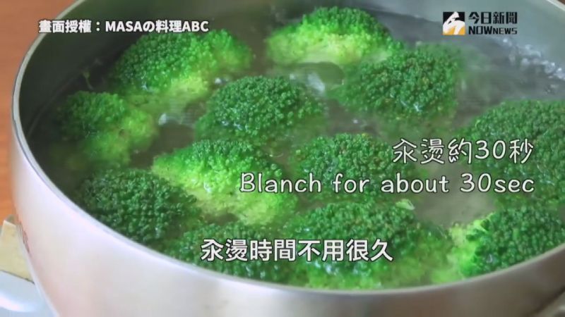 ▲家中常見的蔬菜，主廚也仔細都把保存步驟分享給大家。(圖／MASAの料理ABC