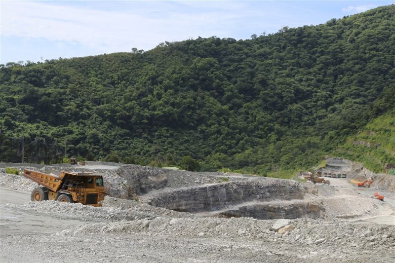 ▲亞泥新城礦區展延20年16日確定撤銷，經濟部16日晚間表示，此案重回礦權展限的原點狀態。（圖/中央社）