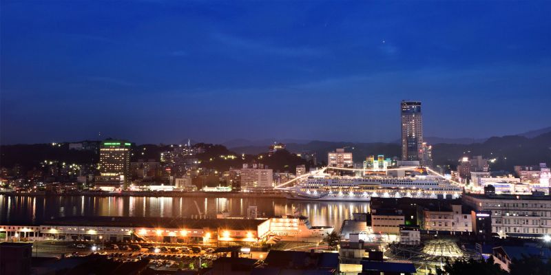 ▲基隆市政府觀光及城市行銷處特精選4大賞月景點,邀請遊客一同中秋歡慶遊基隆。(圖/基隆市政府提供)