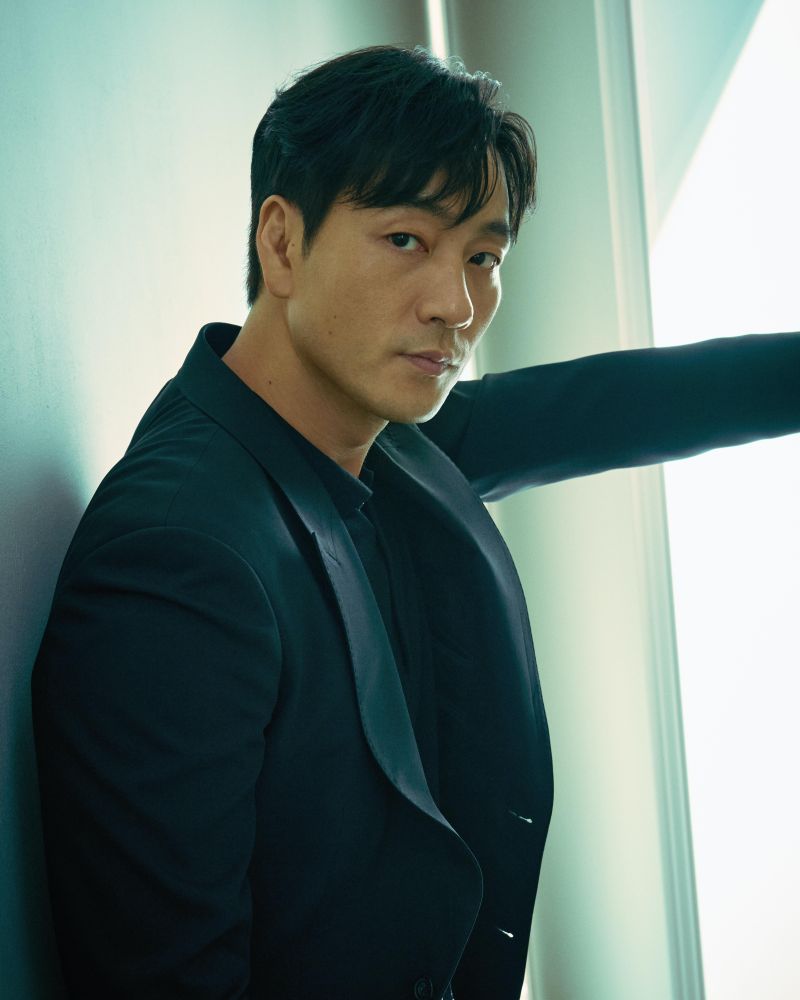 ▲朴海秀飾演曹尚佑。(圖/Netflix)