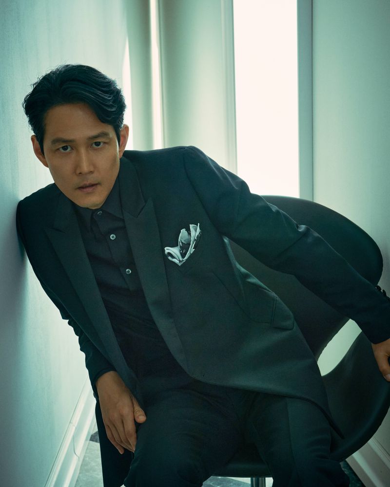▲李政宰飾演成奇勳。(圖/Netflix)