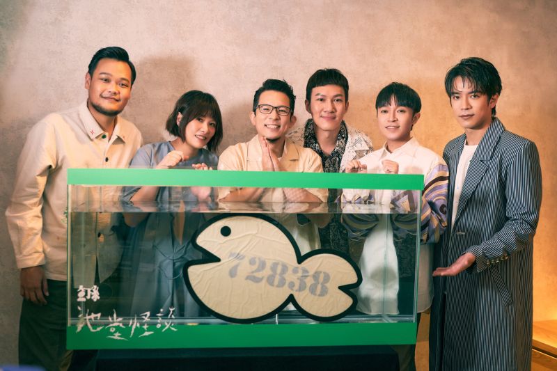 林暐哲撤告仍握團名商標 青峰努力奪回「蘇打綠」