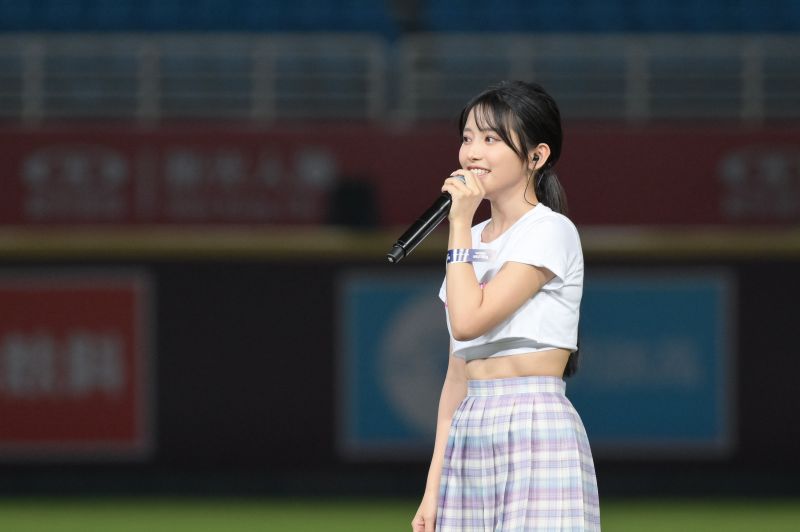 ▲蔡瑞雪演唱。(圖/SoNet提供)