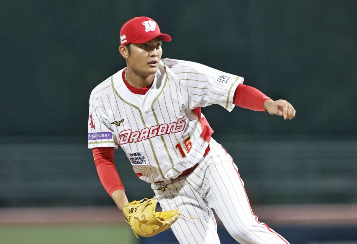 點評／中職戰力外名單TOP5！中信兄弟就佔2人 王維中名氣最響亮