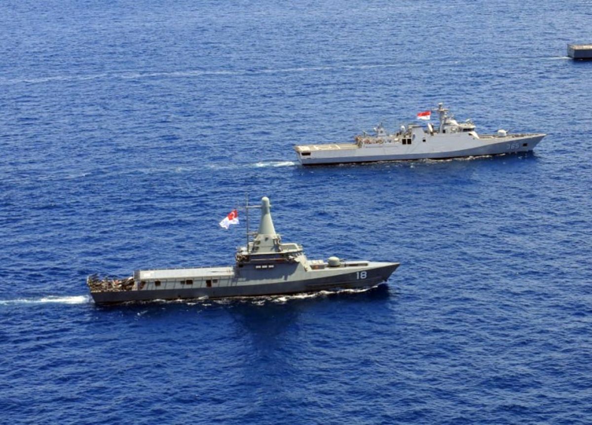 應對中國在南海威脅　印尼將邀東協5國開會
