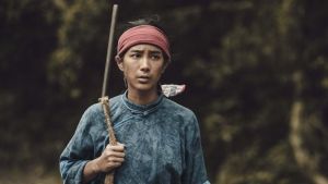 ▲温貞菱在開拍前就狂背台詞。(圖/公視提供) ▲温貞菱在開拍前就狂背台詞。(圖/公視提供)