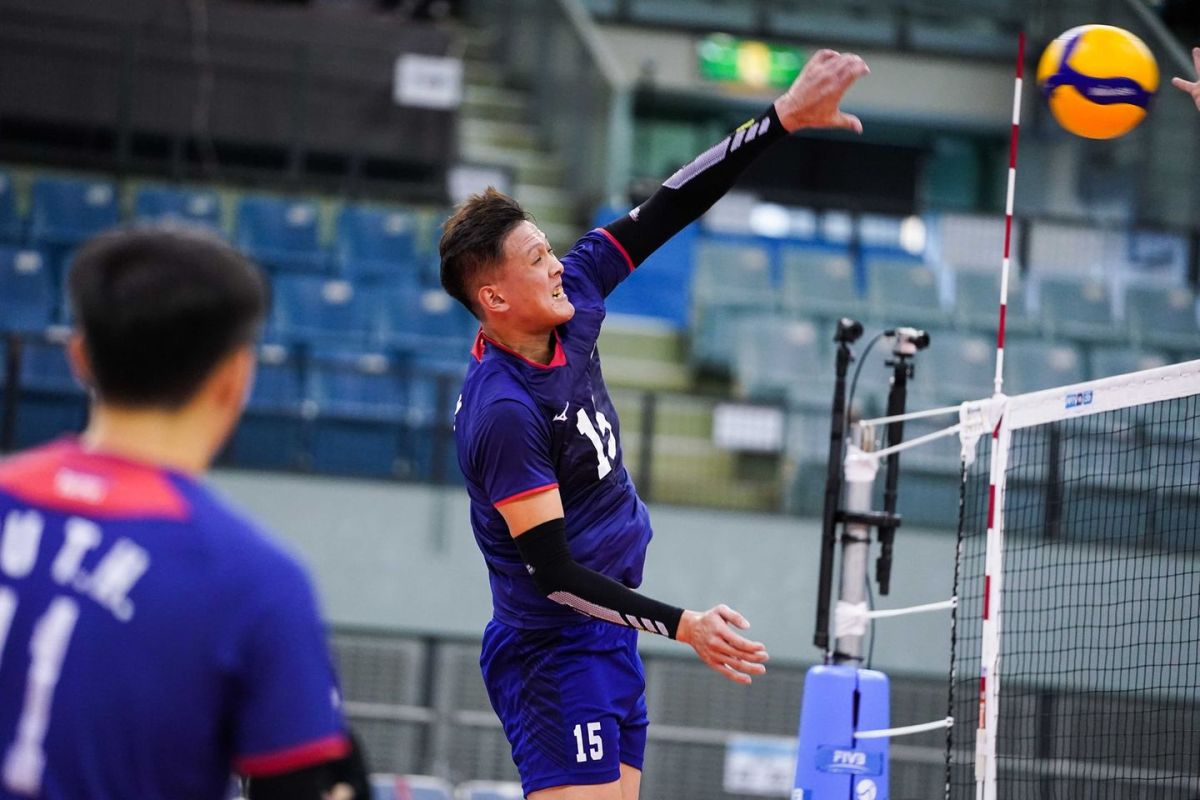 ▲原定在台灣舉行的亞洲U20男排錦標賽，因中國抗議，台灣被迫讓出主辦權。（圖／資料照，取自AVC官網）