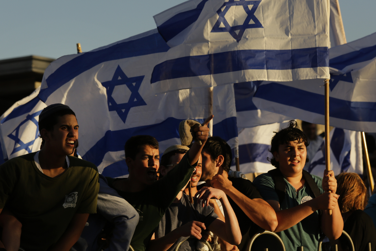 ▲以色列外交部今天表示，以色列和蘇丹達成關係正常化協議，預期在蘇丹軍方將政權轉交給文人政府後舉行簽署儀式。（圖／美聯社／達志影像）