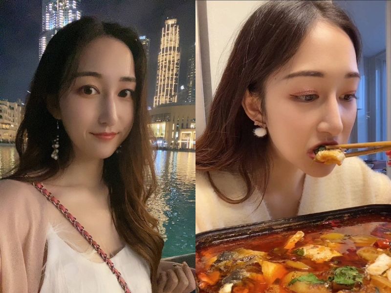 25歲就買名車!正妹大胃王催吐賺錢 代價「嘴爛牙發黑」