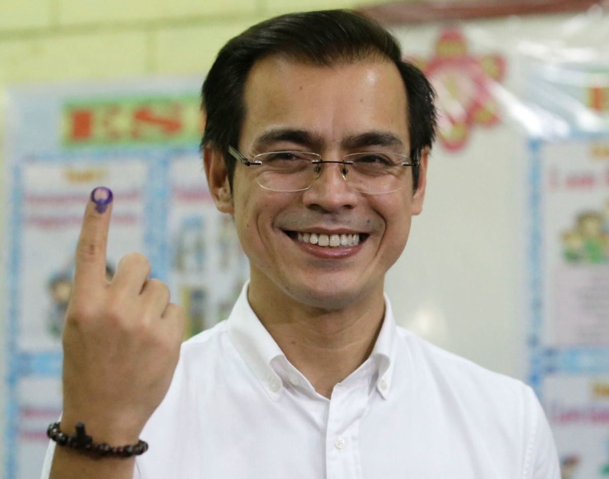 ▲馬尼拉市長莫雷諾將邀請擁有逾1600萬臉書粉絲的華裔醫師許偉利（Doc Willie Ong）擔任副手，角逐下屆菲律賓總統寶座。資料照。（圖／美聯社／達志影像）