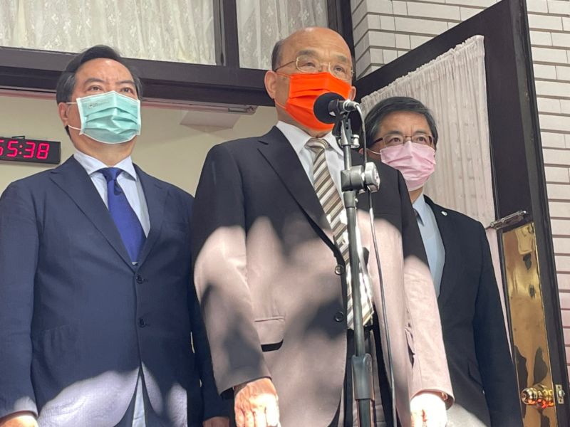 中國禁我國蓮霧、釋迦 蘇貞昌:政府會讓農民不受影響