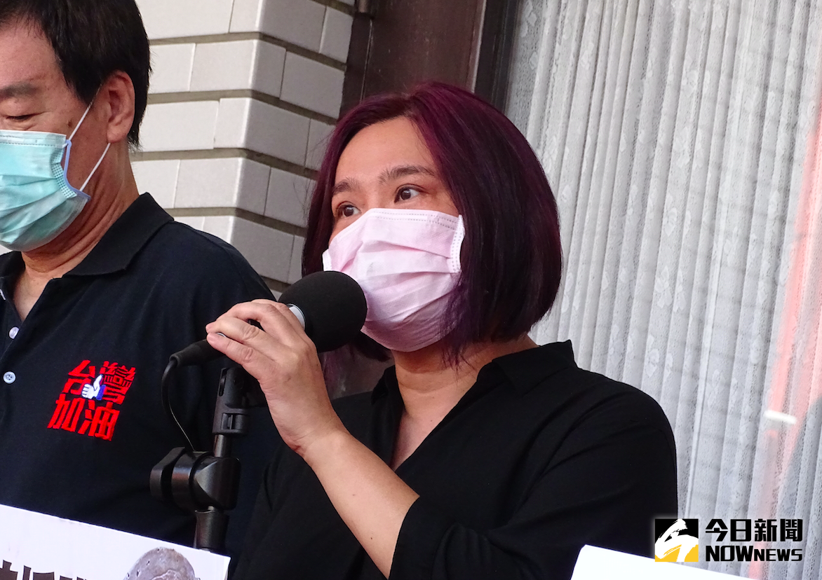 ▲國民黨立委陳玉珍建議陳時中替蘇貞昌安排心理諮商，及早治療、防範於未然。（資料照／記者呂炯昌攝，2021.09.22）