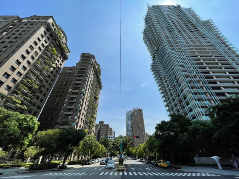 ▲台中美術館商圈周邊多高總價豪宅社區,是企業主或退休商界人士購屋自住的首選地點之一。(圖/NOWnews資料照片)