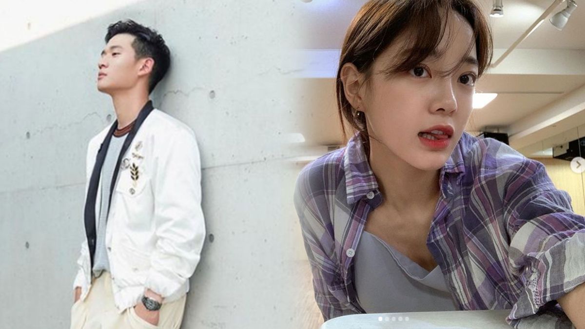 ▲ 韓國人氣歌手「金世正」翻唱周興哲《永不失聯的愛》，獲本人認證。（圖／翻攝自周興哲、金世正IG）