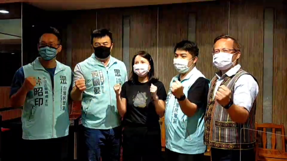 ▲秦詩雁透露，將規劃桃園市7個行政區投入議員選舉，並推人角逐復興區區長，至於市長，最終應該會派人選參戰，不會缺席市長選戰。（圖／記者李春台攝，2021.09.22）