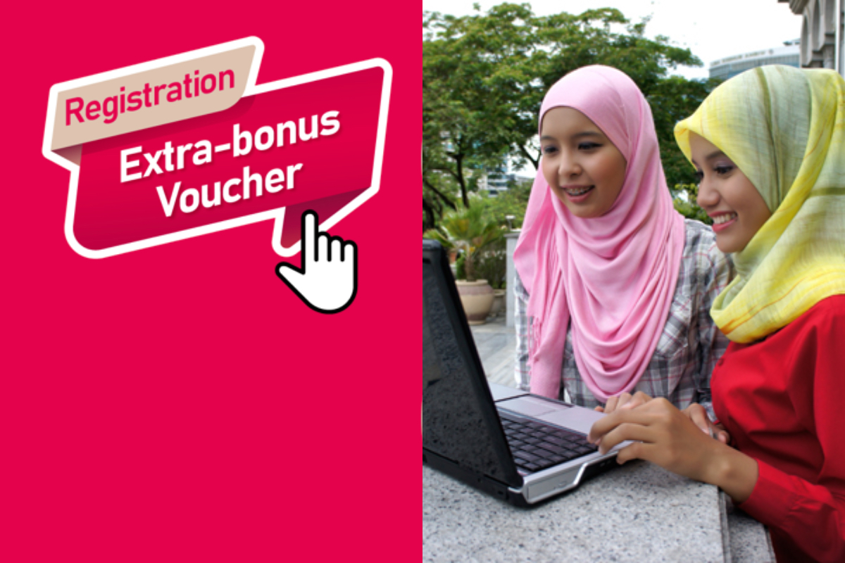 ▲目前在五倍券英文官網 (5000.gov.tw/en/)，可以幫助新住民了解如何預約五倍券，怎麼選取紙本或是數位券和該在哪些地方使用五倍券，同時介紹8種不同類型的加碼券，讓新住民依照自己的狀況和興趣意願進行登記。 （圖／左圖翻攝自官網，右圖Shutterstock）