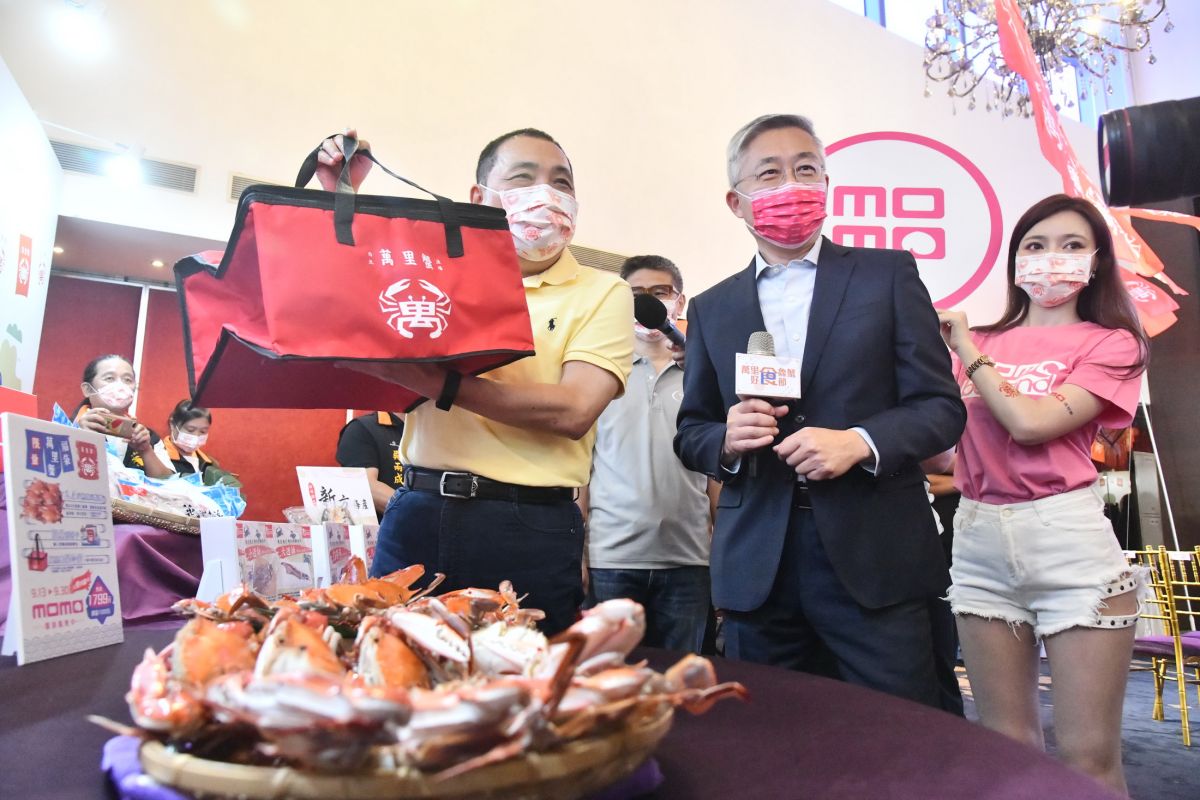 ▲外界關注新北某幼兒園的群聚是否能結案？新北市長侯友宜今（23）日回應，結案部分要由中央做完整的判定。（圖／新北市政府提供）