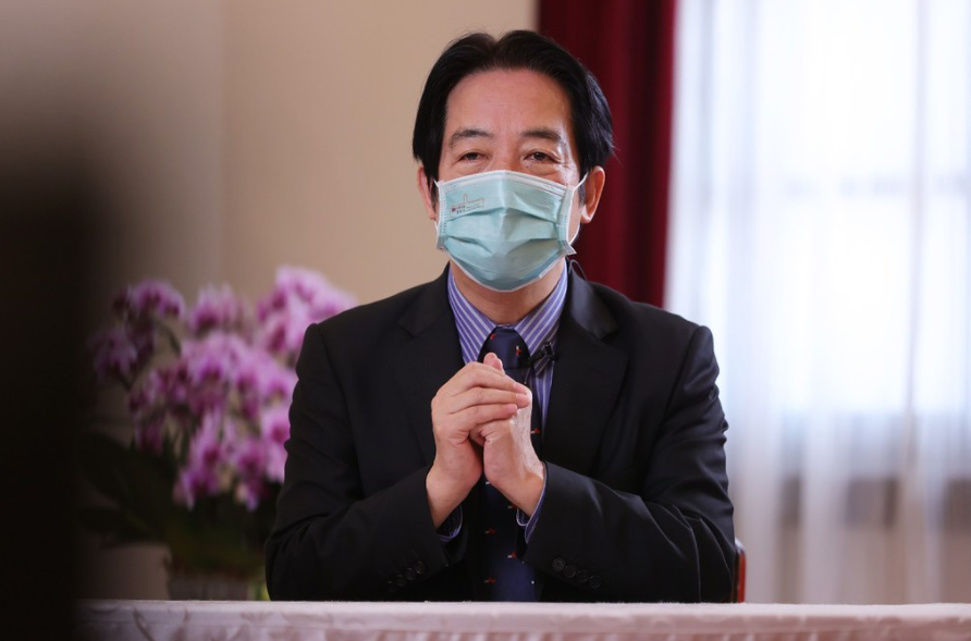 ▲副總統賴清德表示，政府要持續規劃健保中長期改革計畫，以提升健保給付價值、醫療服務效率及品質。（圖／總統府提供）