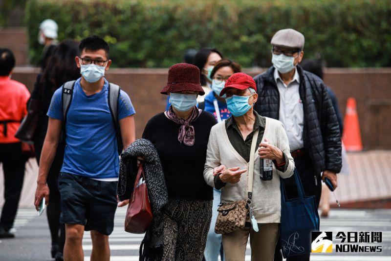 ▲今（23）日中央流行疫情指揮中心表示，近期雖有觀察到周邊國家有流感疫情，但台灣目前無流感流行。（圖／NOWnews資料照，記者葉政勳攝）