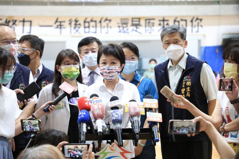 大陸禁釋迦、蓮霧 盧秀燕:「同島一命」互相幫忙