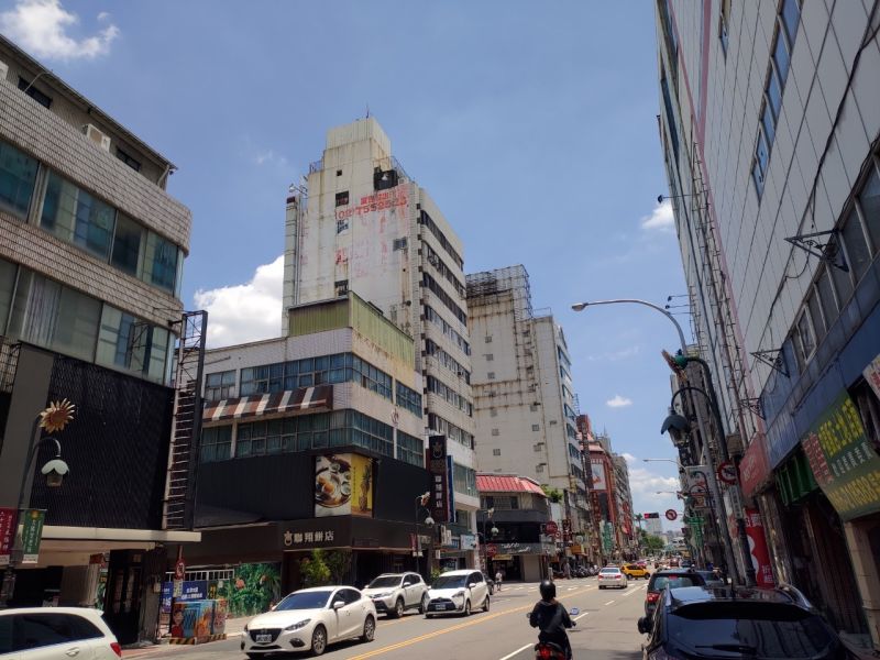 ▲台中中區空屋率是各行政區最高,主要是人口外移情況顯著。(圖/NOWnews資料照片)
