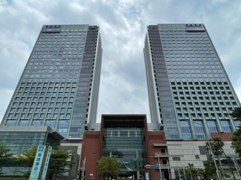 ▲南港具未來發展性,仍是許多開發商看好的重點區域。(圖/NOWnews資料照片)