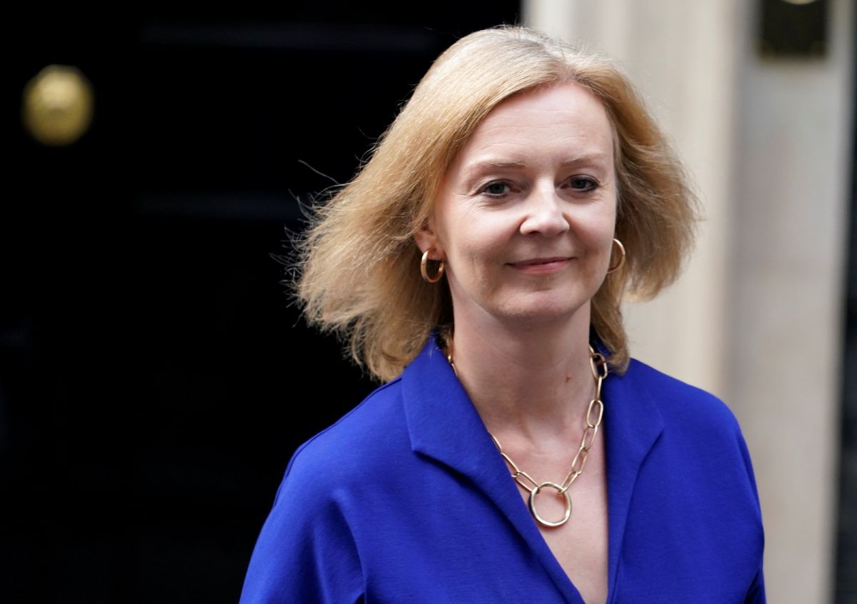 ▲英國外交大臣特拉斯（Liz Truss）前往墨西哥訪問，目標包括增進英墨經濟關係，並確保墨西哥持續支持英國加入「跨太平洋夥伴全面進步協定」（CPTPP）。資料照。（圖／美聯社／達志影像）