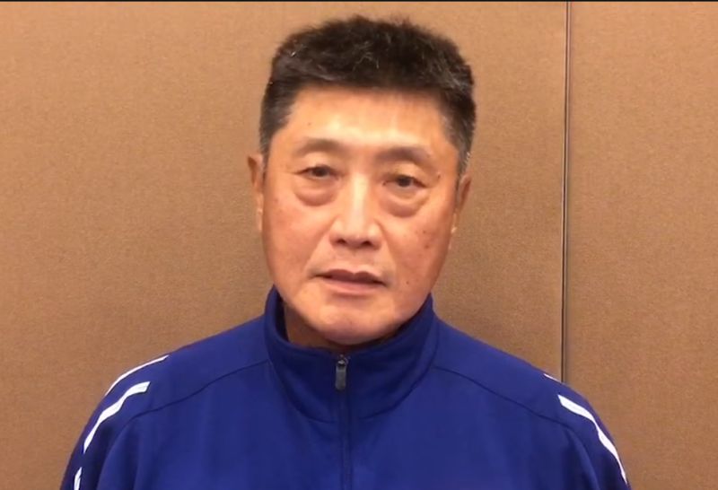 ▲中華隊U23總教練吳思賢。（圖／棒協提供）
