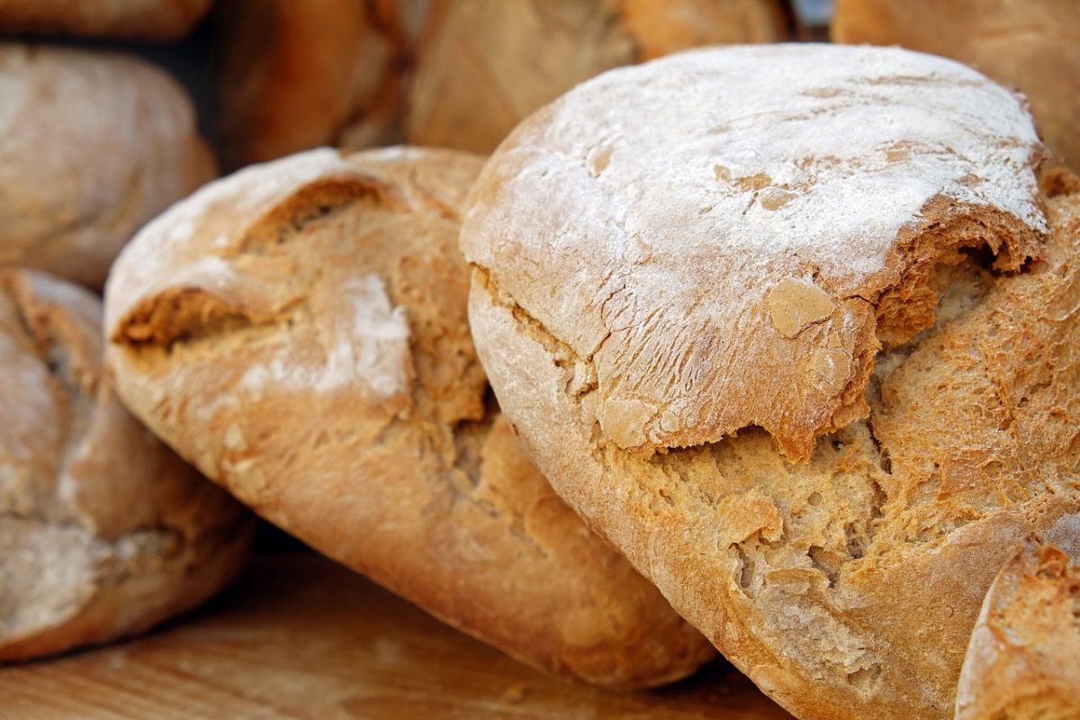 ▲不少上班族喜歡到超商買麵包當作早餐。（示意圖／翻攝自pixabay）