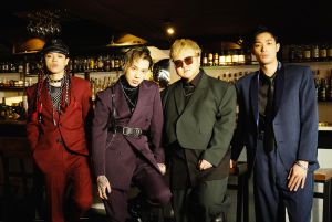 TRASH睽違3年推出新專輯《Holy Trip!》 ▲TRASH睽違3年推出新專輯《Holy Trip!》。(圖/華納音樂提供)