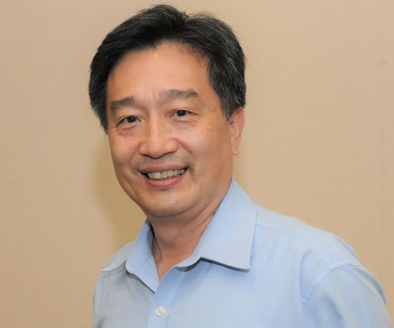 ▲中鋼公司行政部門副總經理一職,由行政部門助理副總經理黃一中升任。(資料照/記者黃守作攝)