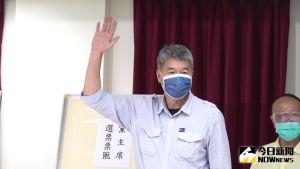 聲援鄭麗文 張亞中批蘇貞昌咆哮國會、令人不齒