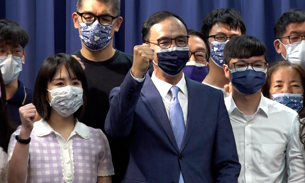 ▲分析認為,朱立倫若能心無旁鶩,專心黨務,徹底整頓國民黨,養成能勇於實踐不斷自我改革的黨文化,國民黨必然日漸壯大。(圖/記者朱永強攝.2021.9.25)