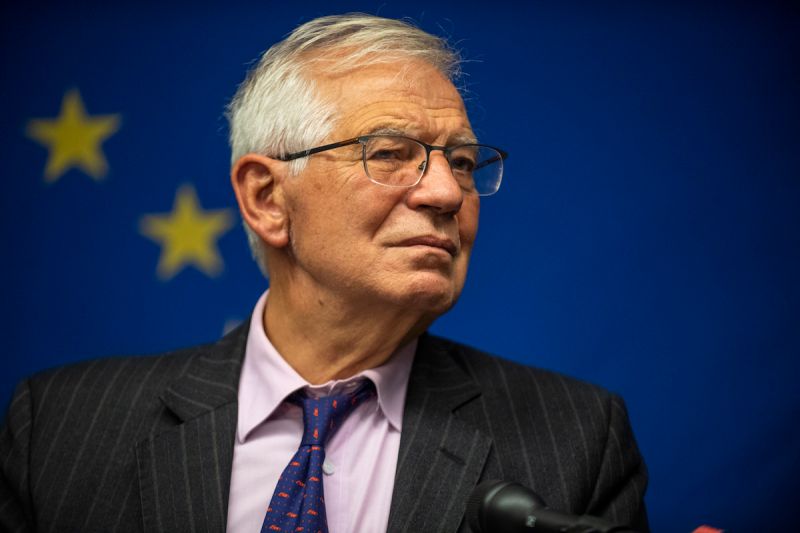 歐中外長戰略對話　歐盟將重申與台交往符合利益
