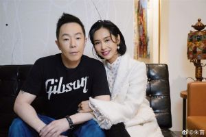 朱茵10年婚領悟「容不下一點空間」　燒掉所有前男友東西
