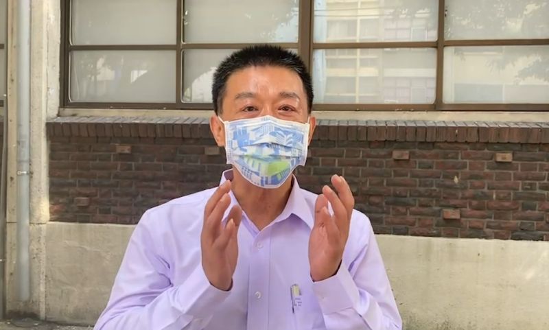 ▲民進黨立委許智傑期盼,朱立倫應帶領國民黨走「台灣國民黨」路線,別再呼應中國國家主席習近平所言之一國兩制。(圖/許智傑辦公室提供)
