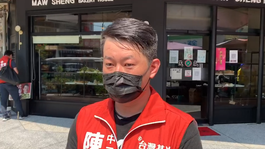 ▲台灣基進立委陳柏惟表示，面對罷免還是要把工作做好，無論在國會或地方都要很認真。（圖／陳柏惟辦公室提供）