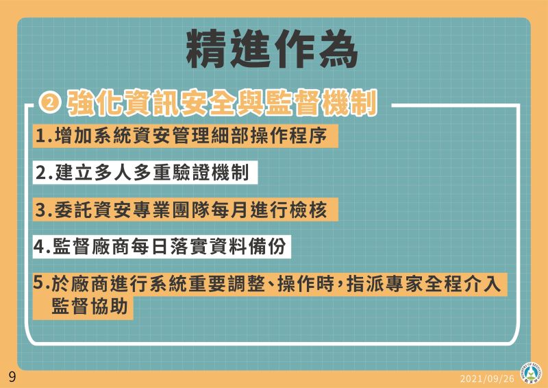 ▲學習歷程檔案昨（25）日爆出遺失事件，教育部今（26）日召開記者會提出應變方案。（圖／教育部提供）