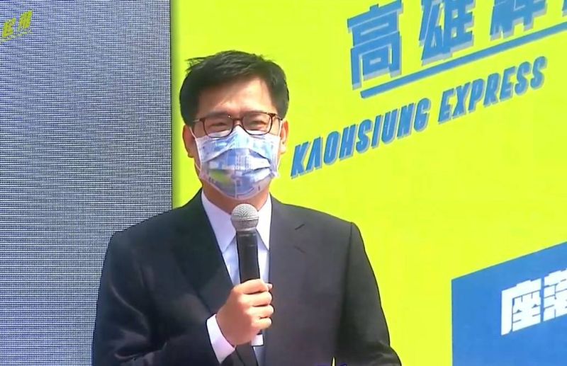▲高雄市長陳其邁認為,未來會有更多人從高雄驛開始打拼高雄夢。(圖/高市府提供)