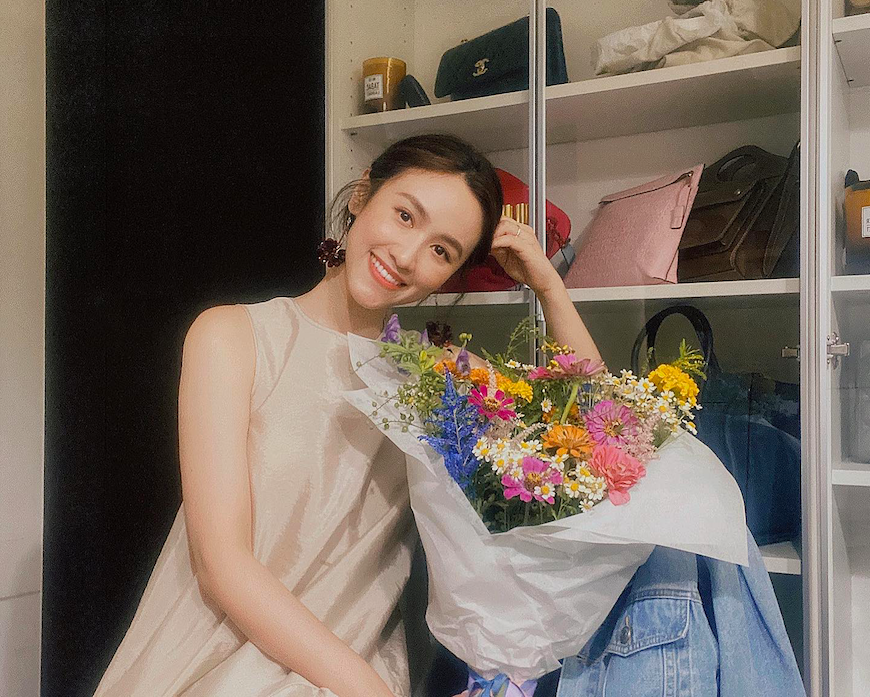 ▲吳姍儒被爆婚訊。（圖／翻攝吳姍儒臉書）