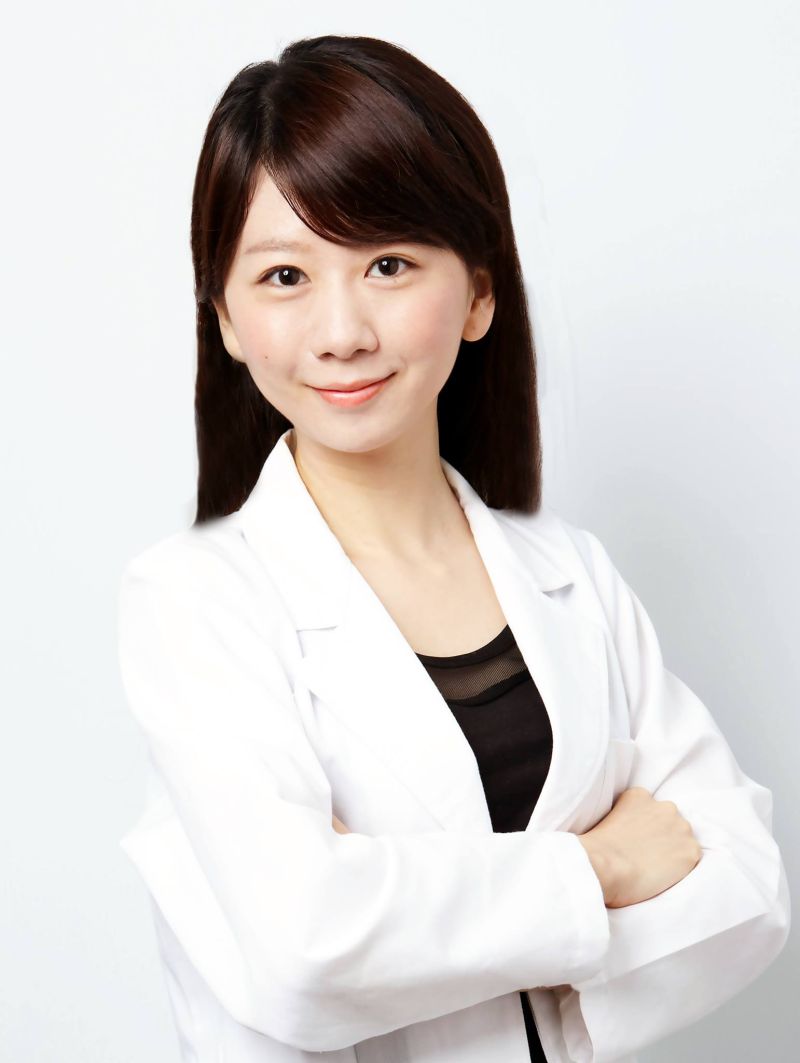 ▲美女營養師程涵宇。(圖/翻攝自程涵宇臉書)